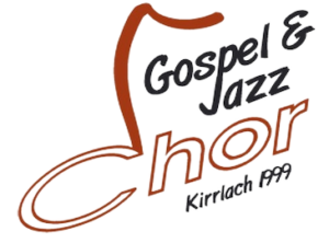 Logo Gospel & Jazz Chor Kirrlach 1999